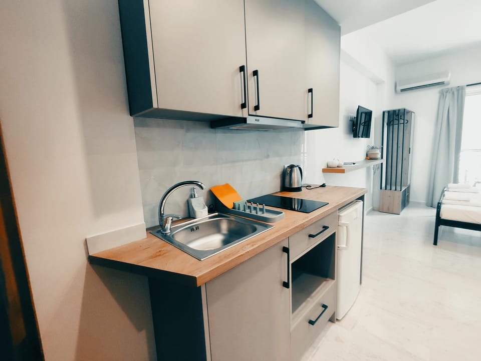 Verde lygia Apartment hotel in Ligia
