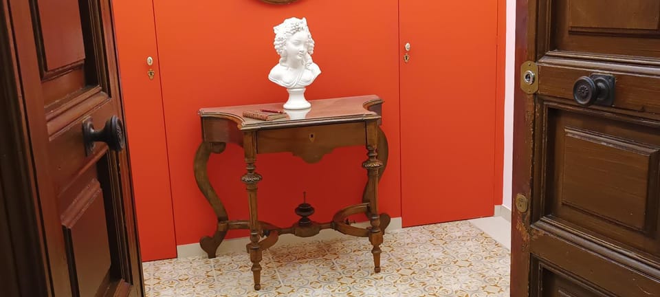 Amanda's Suite Apartment in Province of Taranto