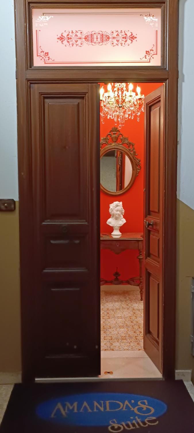 Amanda's Suite Apartment in Province of Taranto