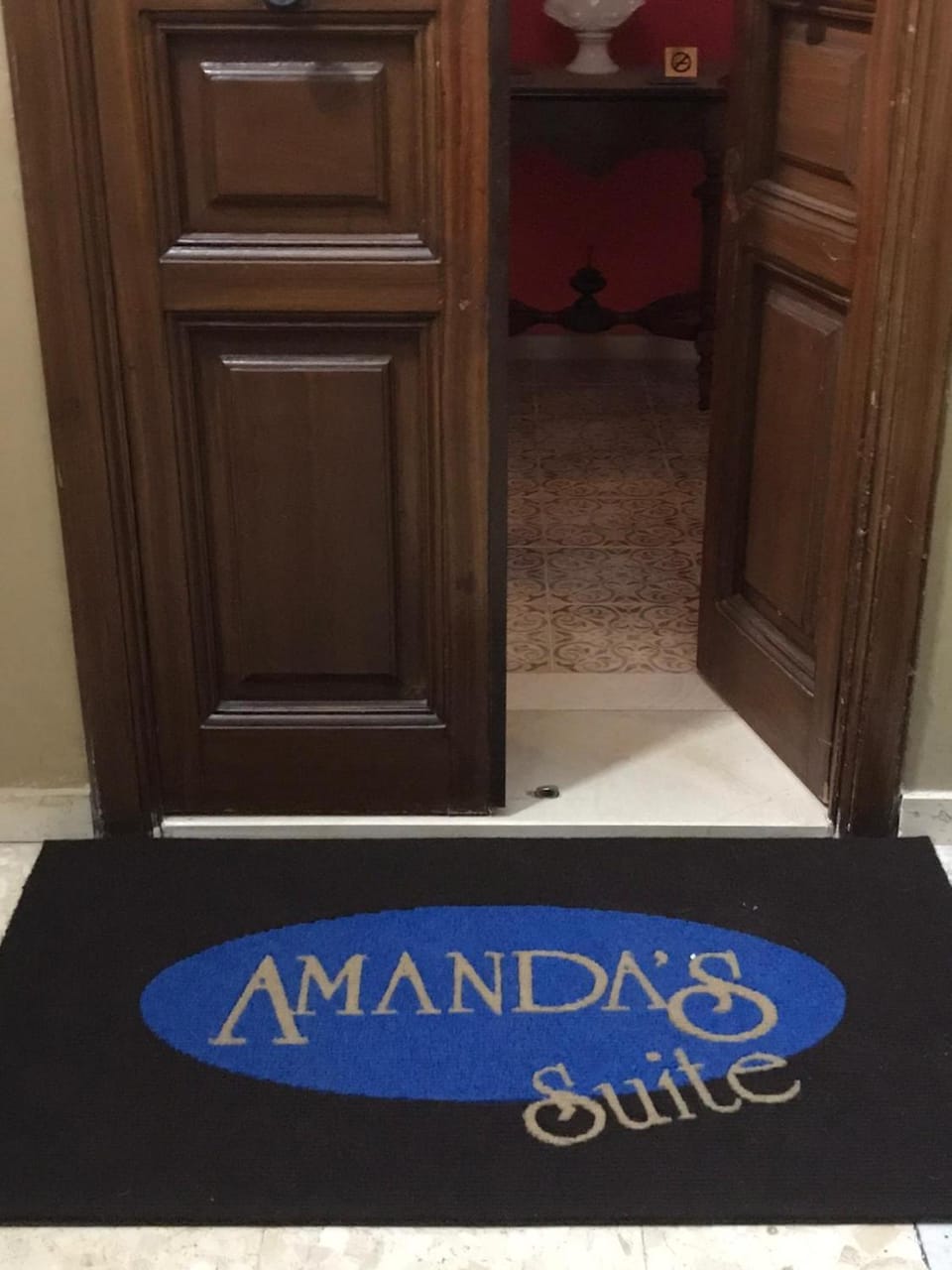 Facade/entrance, Property logo or sign, Logo/Certificate/Sign