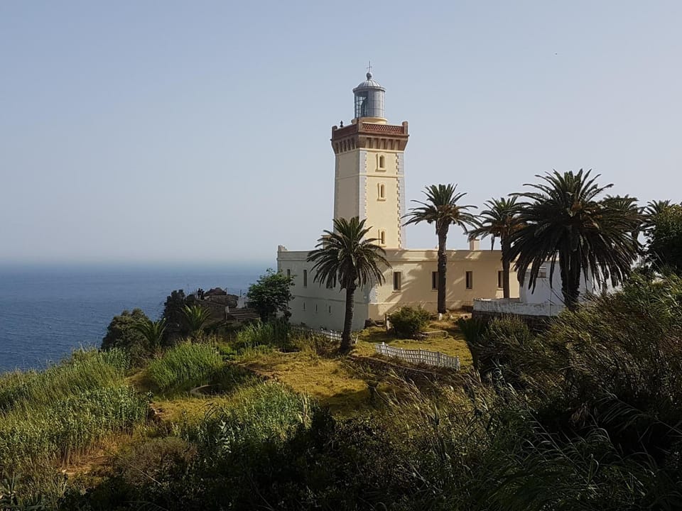 Nearby landmark