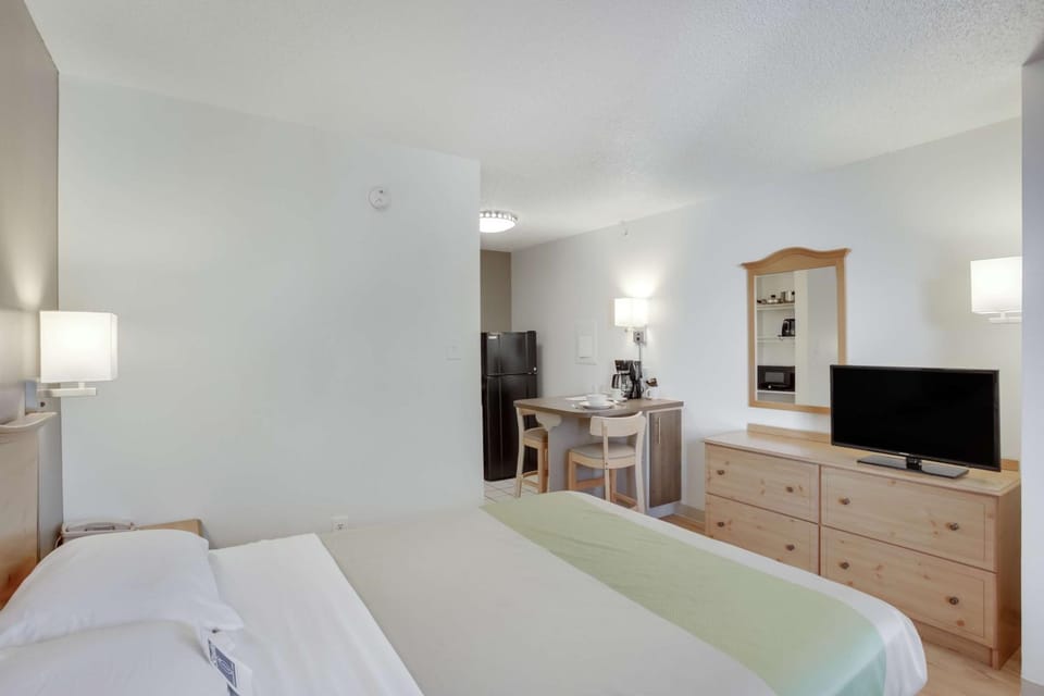 TV and multimedia, Kitchen or kitchenette, Bedroom, On site