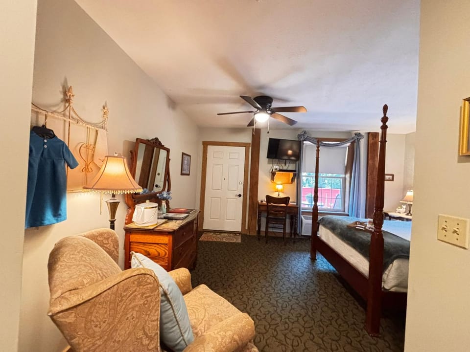 The Barn Inn Bed and Breakfast Bed and Breakfast in Ohio