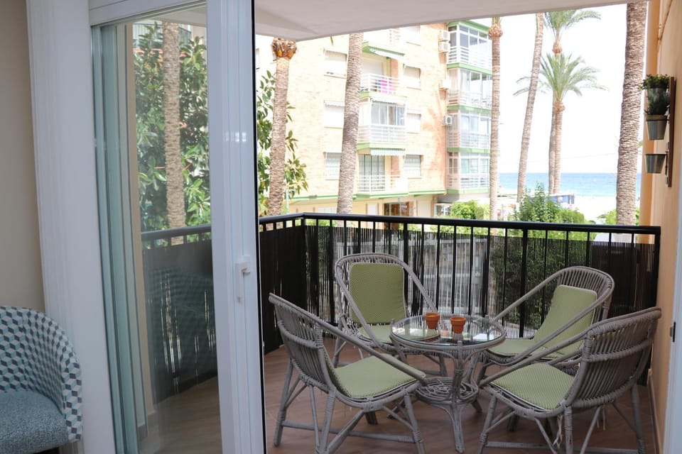 Balcony/Terrace, Beach