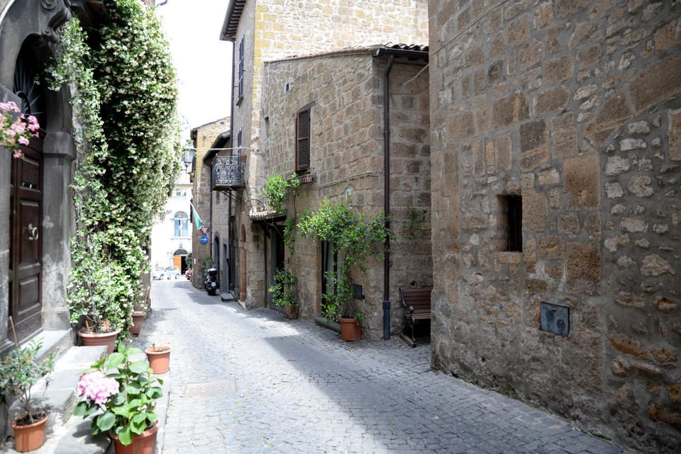 Casetta Simoncelli Apartment in Orvieto