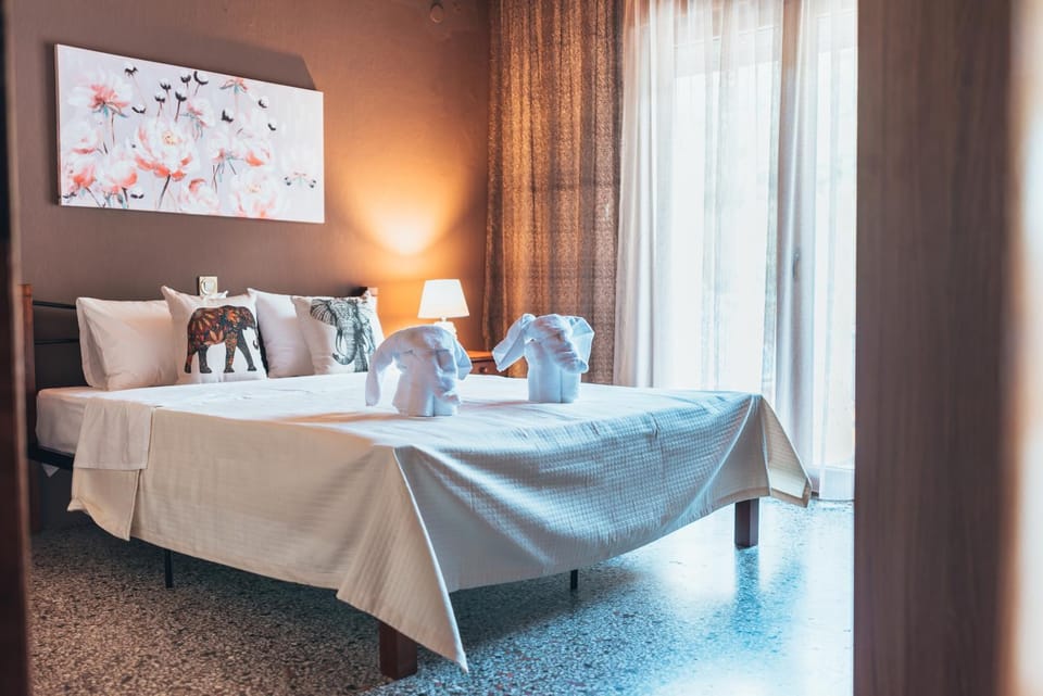 Roxanne’s Home Apartment in Thasos