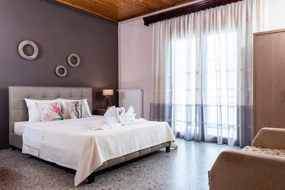 Roxanne’s Home Apartment in Thasos