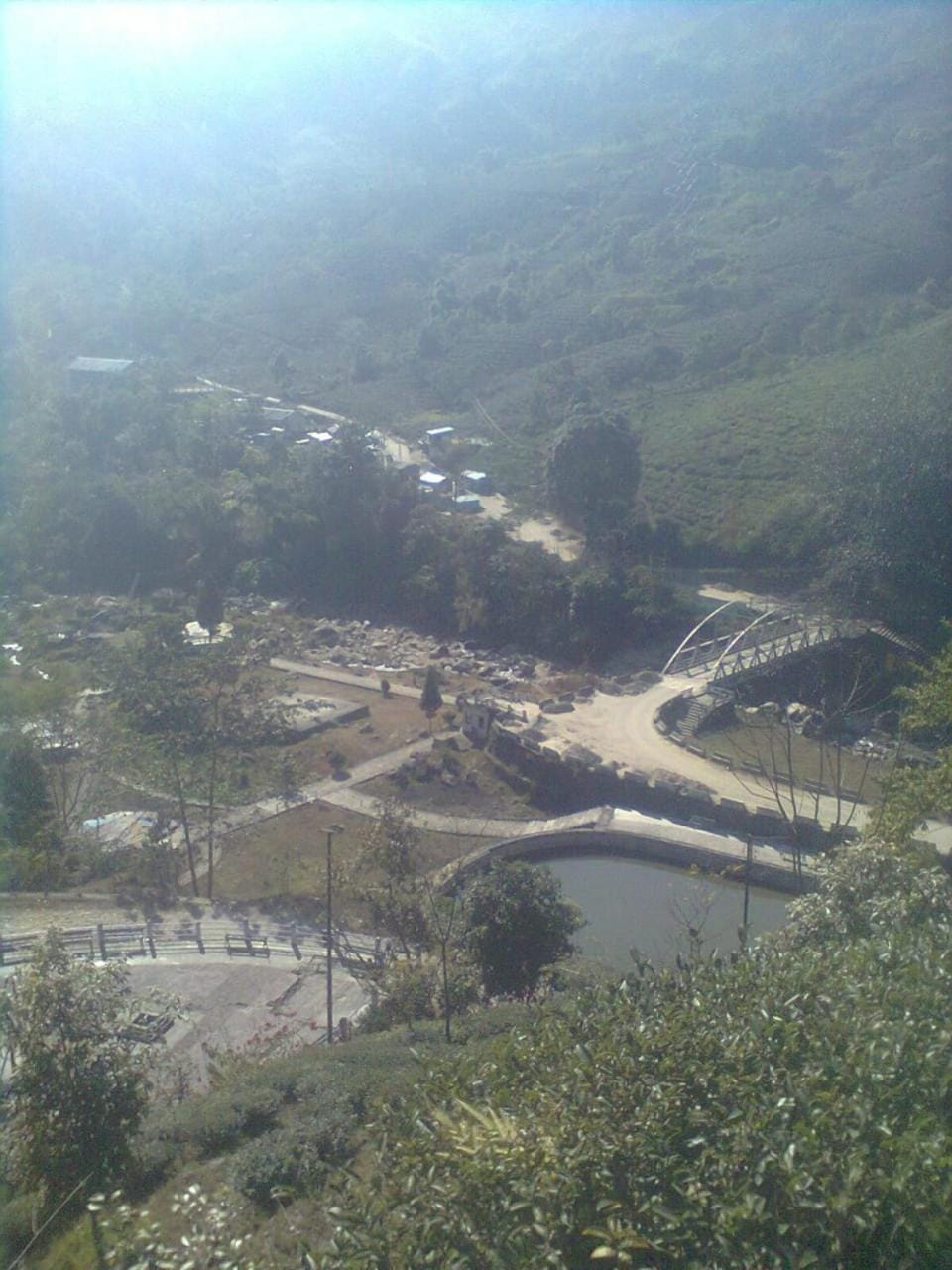 Natural landscape