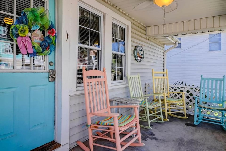Ocean Gem House in North Myrtle Beach