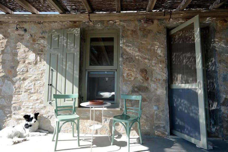 Patio, Balcony/Terrace, Seating area