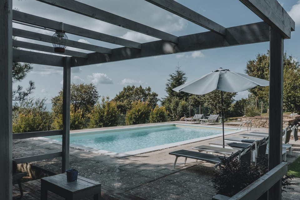 Casale Cantalena Villa in Umbria