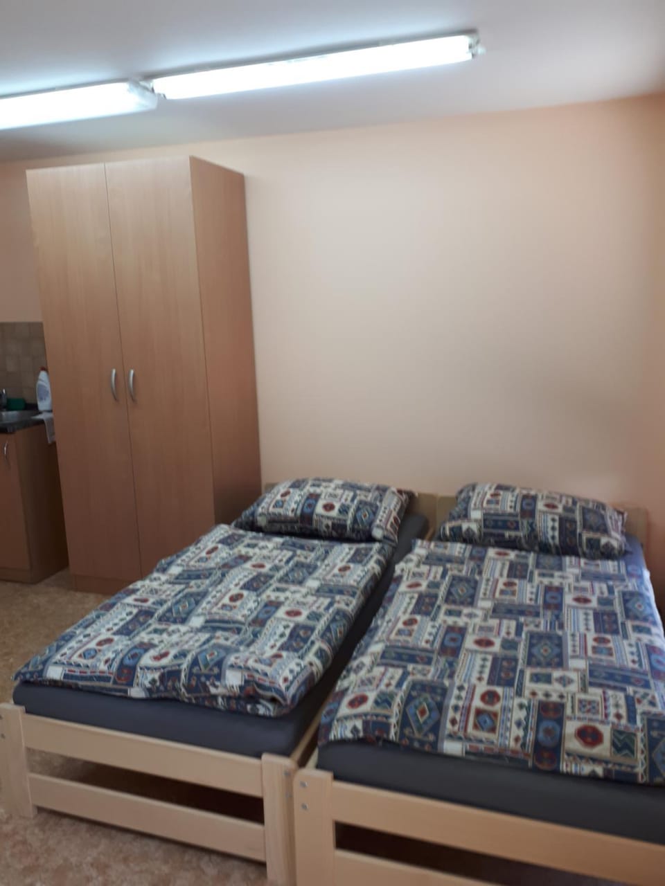 Bed, Photo of the whole room