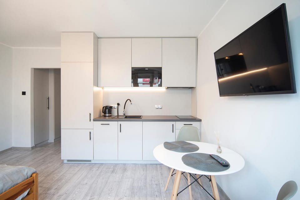 TV and multimedia, Kitchen or kitchenette