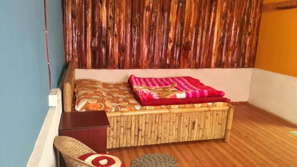 Bed, Photo of the whole room