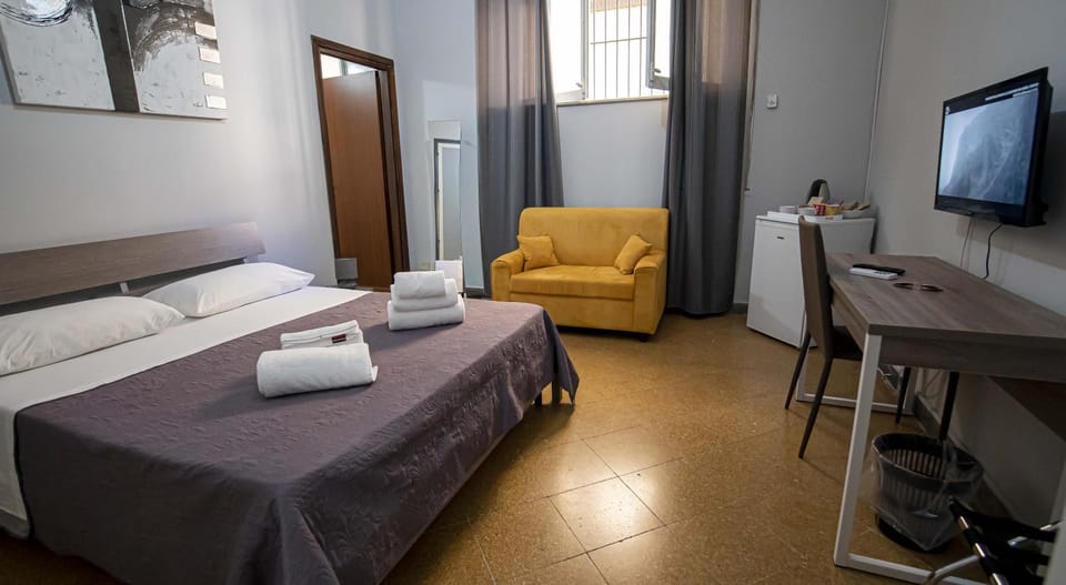 GiaChi friendly rooms alla Stazione Apartment in Palermo
