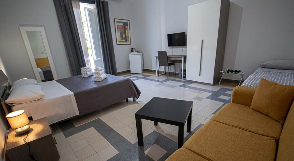 GiaChi friendly rooms alla Stazione Apartment in Palermo