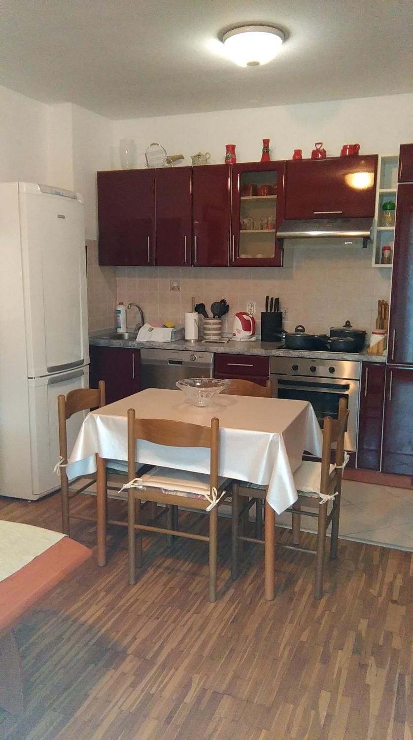 Kvarik Apartment in Rijeka