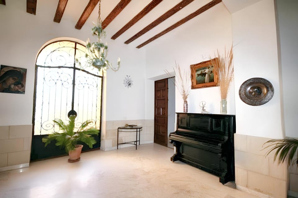 Charming House in Ayora + Terrace House in Valencian Community