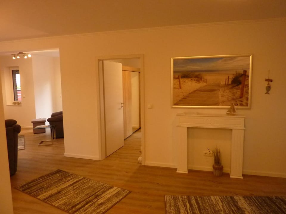 Segelmacherhuus Whg 10 Büsumer Tide Apartment in Büsum