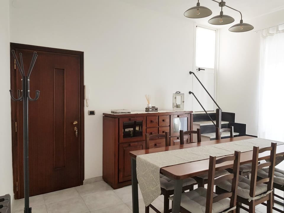 Modern flat with panoramic terrace in Zuccarello Apartment in Liguria