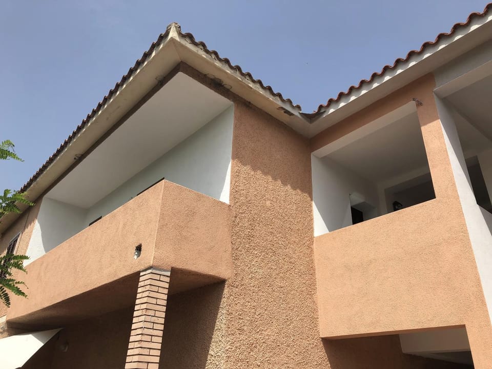 Property building, Balcony/Terrace
