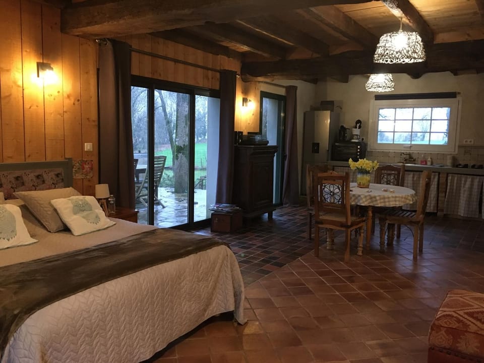 la garçonnière House in Brittany