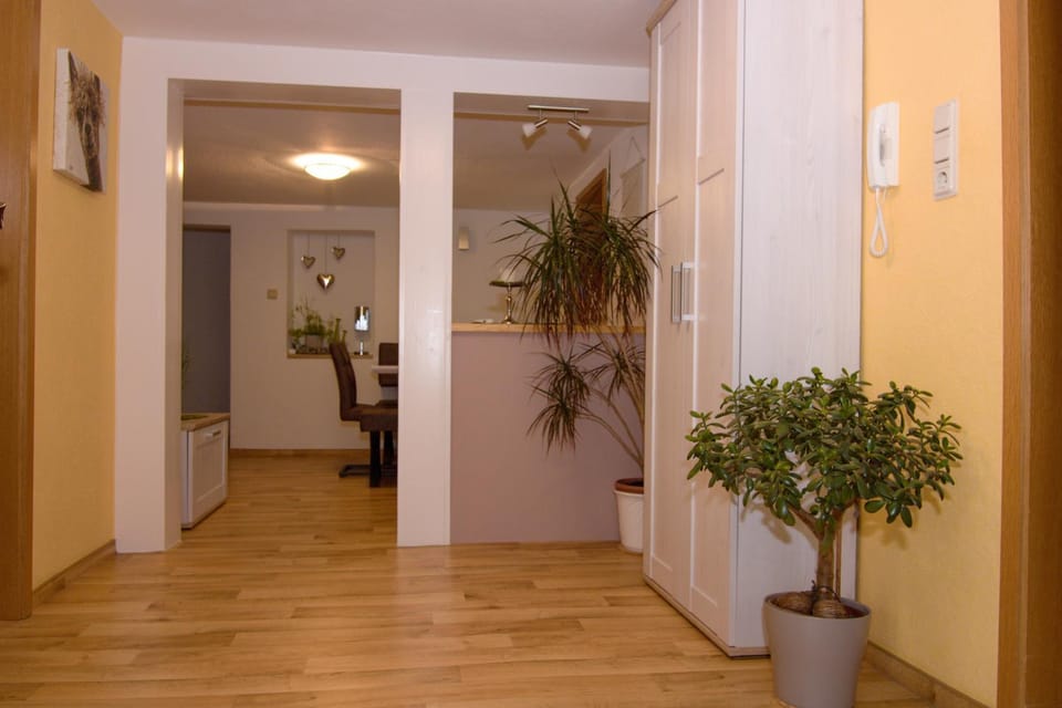 Gallowayhof am Edersee Apartment in Hesse