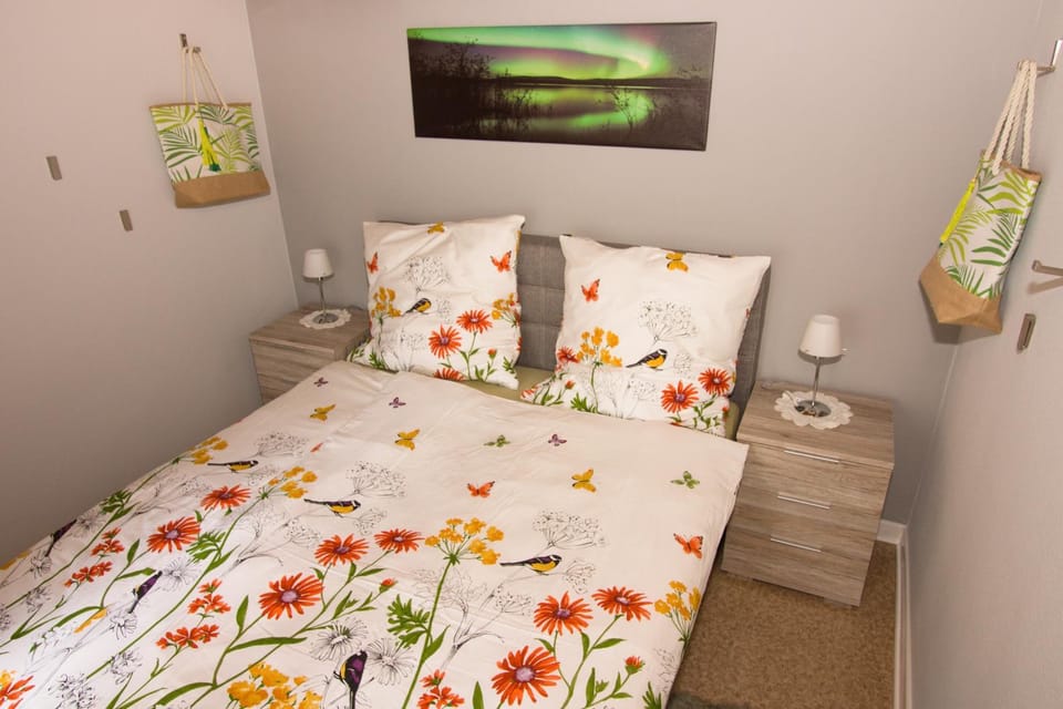Gallowayhof am Edersee Apartment in Hesse