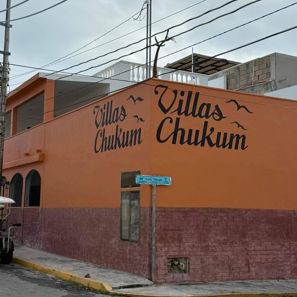 Villas Chukum Apartment hotel in Isla Mujeres