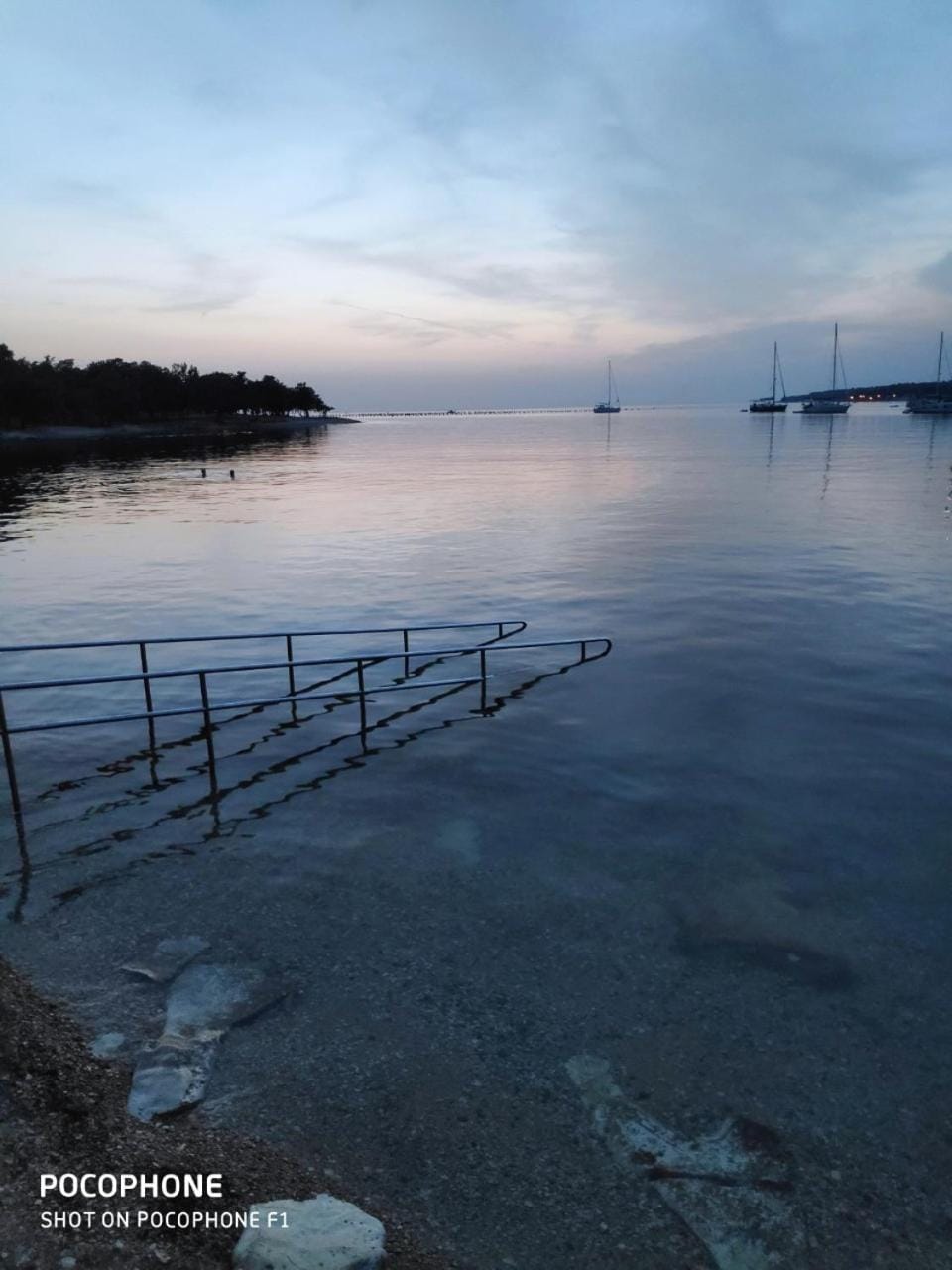 Apartman Cervar Porat Apartment in Istria County