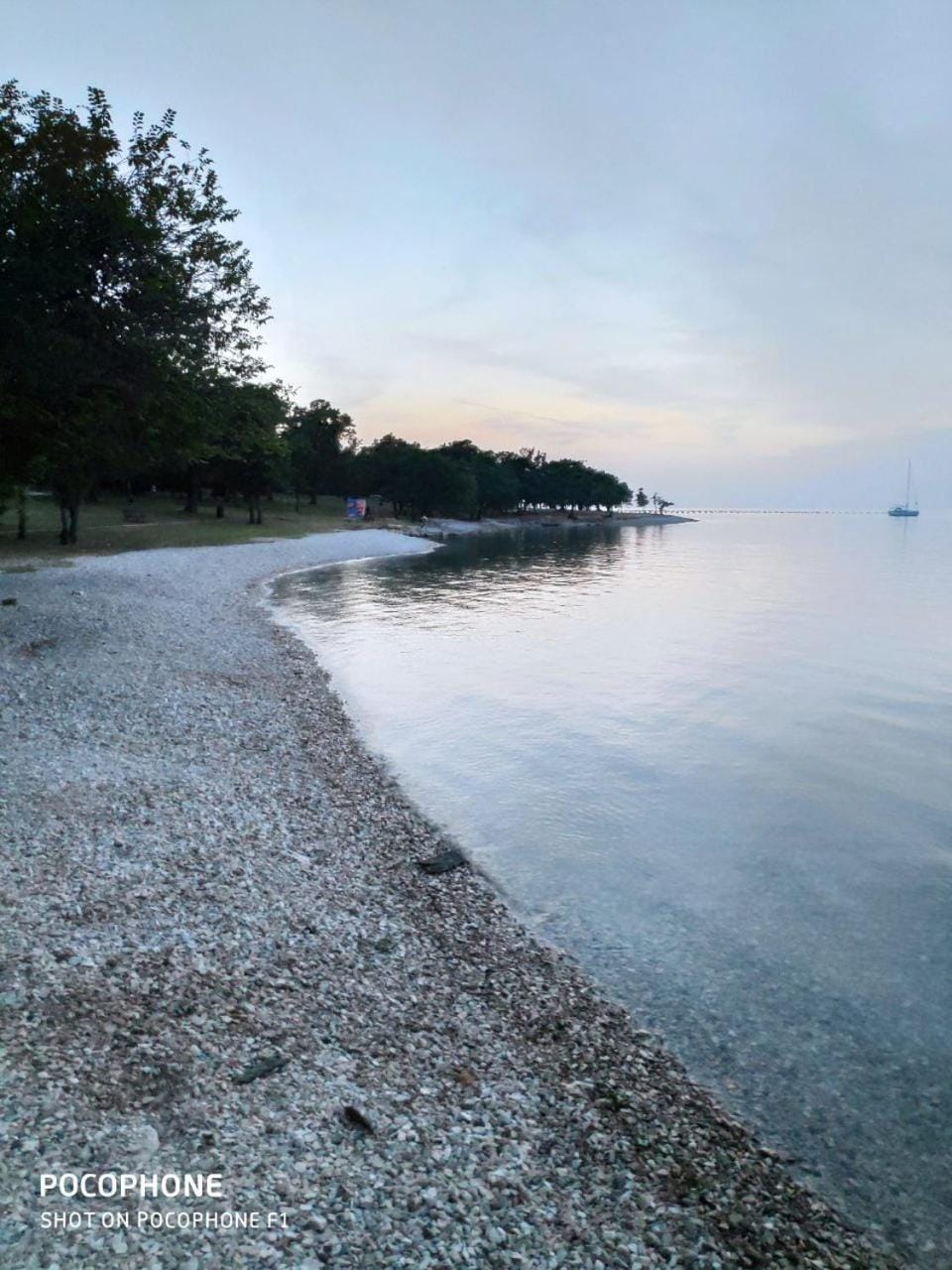 Apartman Cervar Porat Apartment in Istria County