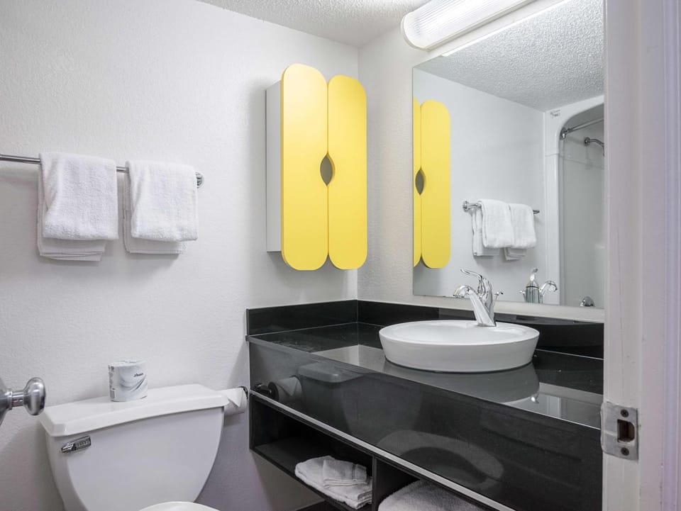 Toilet, Bathroom, Photo of the whole room, On site