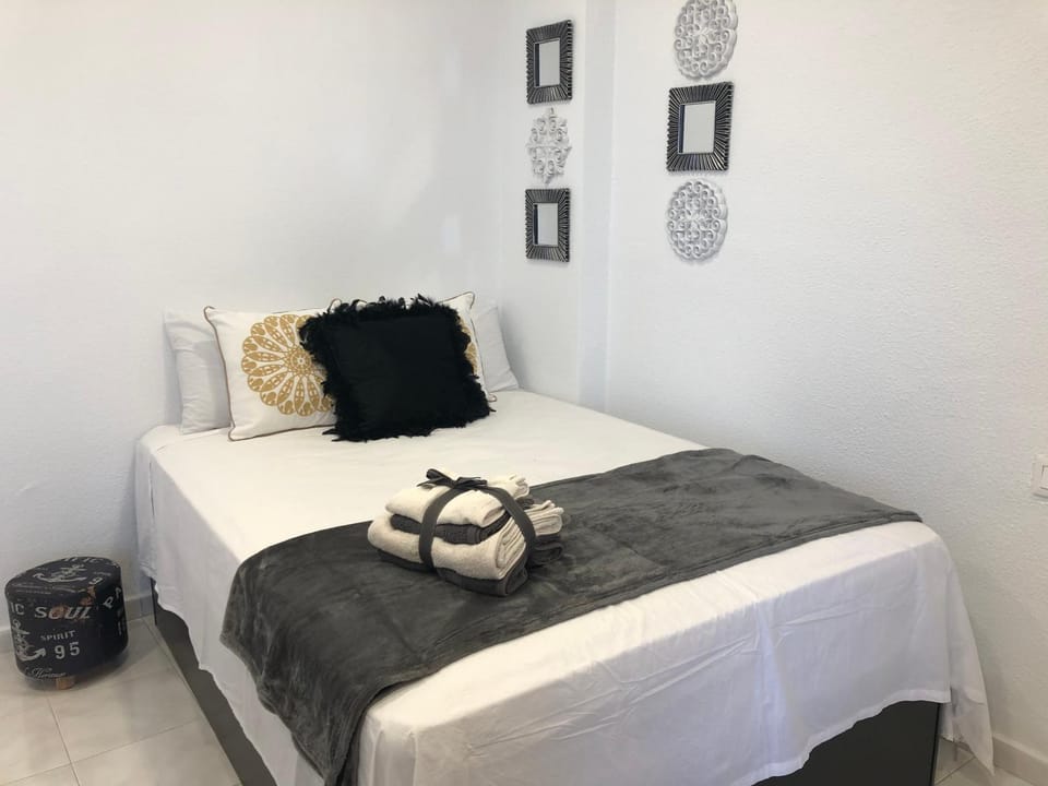 Apartamento City & Beach Apartment in Alicante