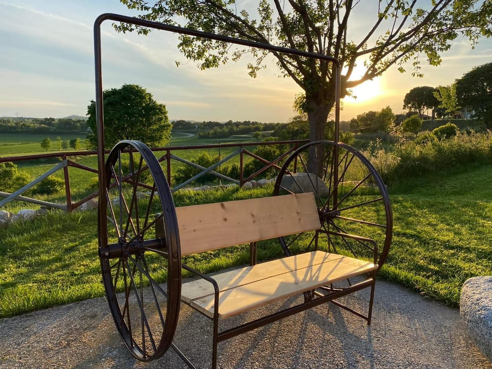 Antico Stemma Corte Meneghella Farm Stay in Province of Brescia