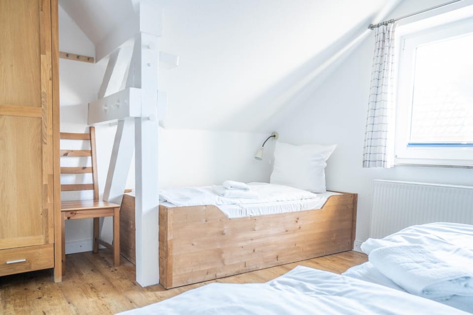 Haus Alte Bäckerei - Boddenblick Apartment in Mecklenburg-Vorpommern, Germany