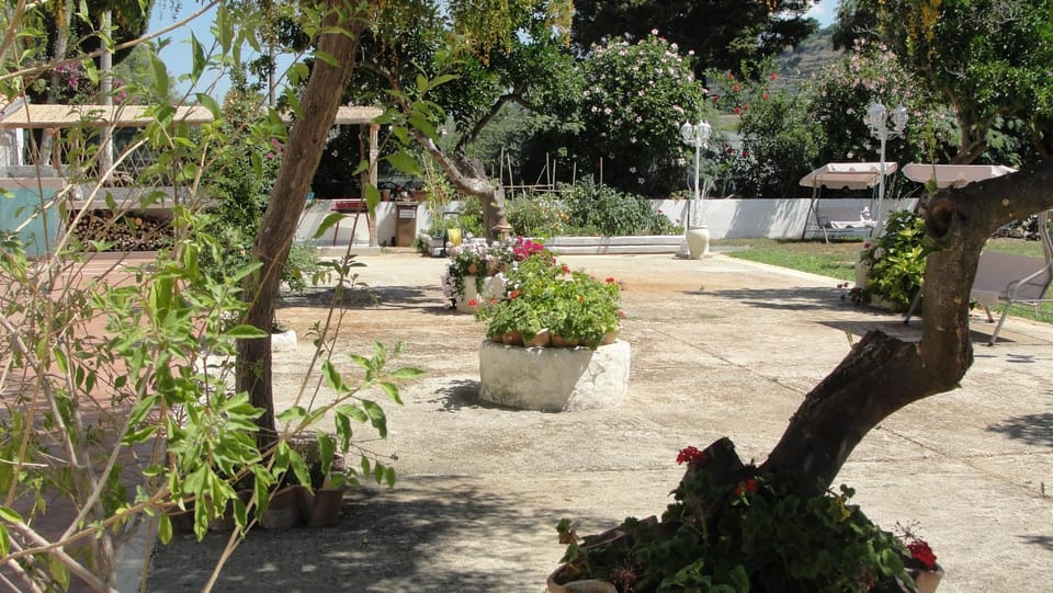 Villa Primaluce Bed and Breakfast in Pizzo