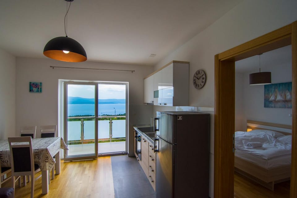 Villa Nikola - amazing sea view Apartment in Bol