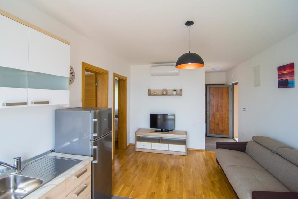 Villa Nikola - amazing sea view Apartment in Bol