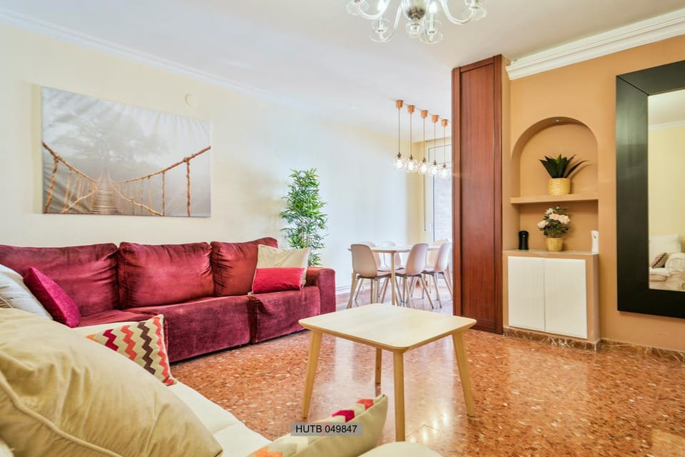Day, Living room, Dining area, On site