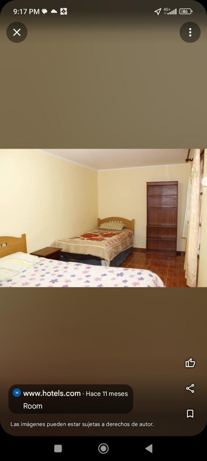 hostal iquisa Bed and Breakfast in San Pedro de Atacama