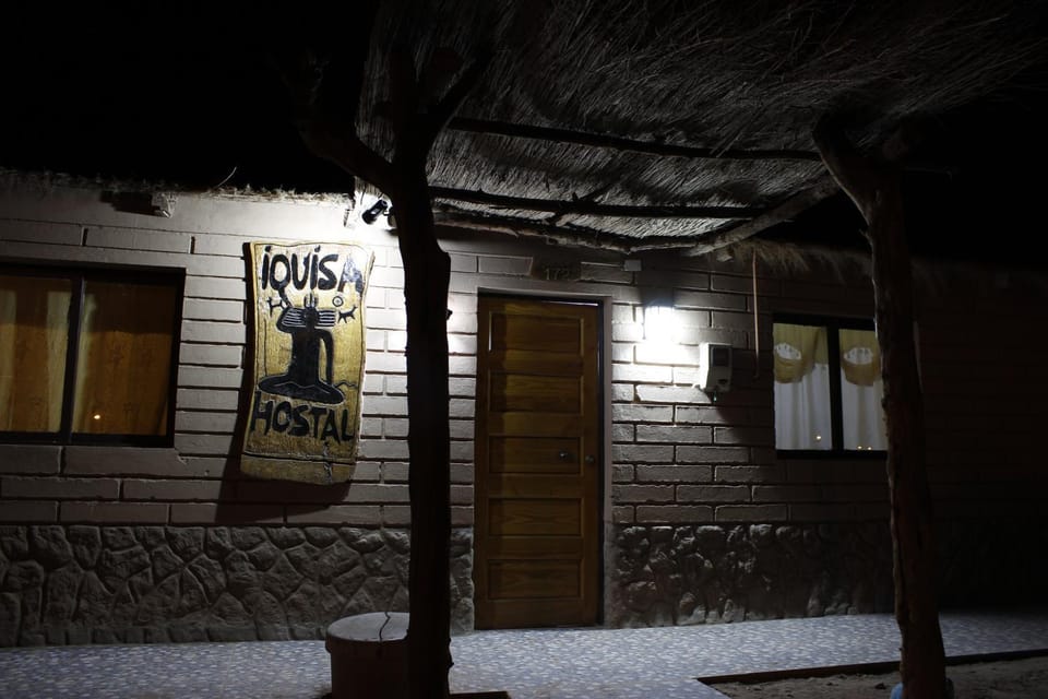 hostal iquisa Bed and Breakfast in San Pedro de Atacama