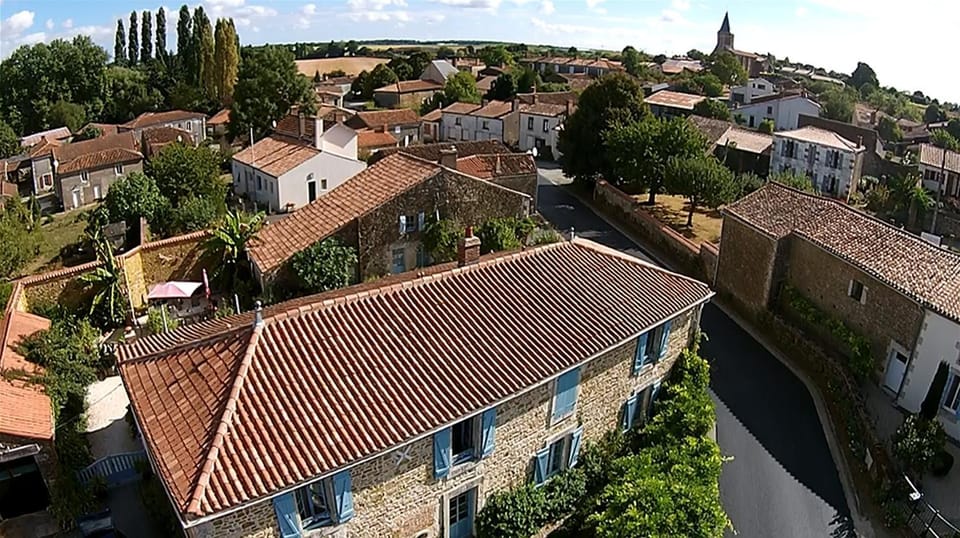 Neighbourhood, Bird's eye view
