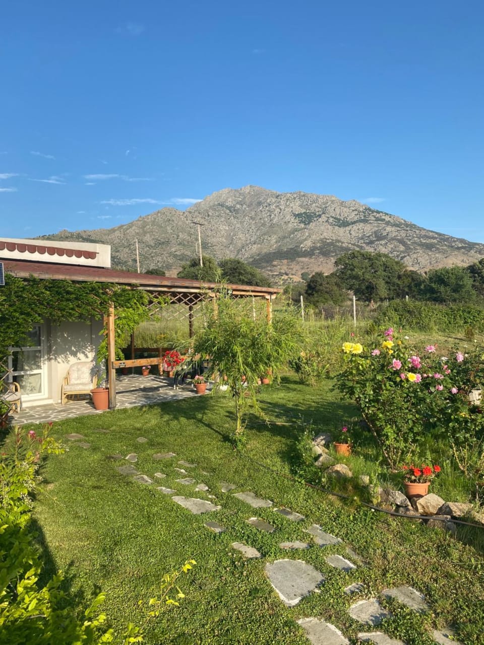 Samothraki - sea, mountain, quiet House in Evros, Greece