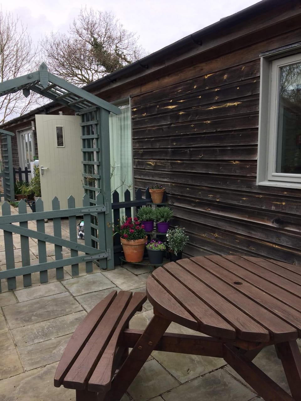 Barn Owl Apartment in Broadland District