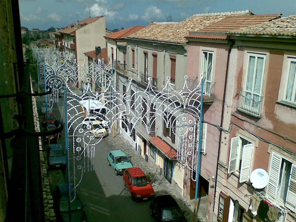 b&b palazzo neri Bed and Breakfast in Vibo Valentia