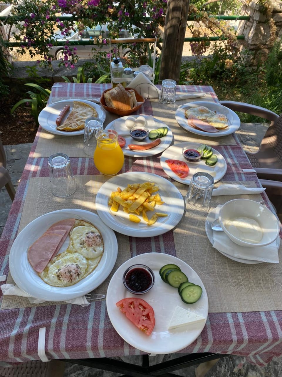 Food, Breakfast, Continental breakfast