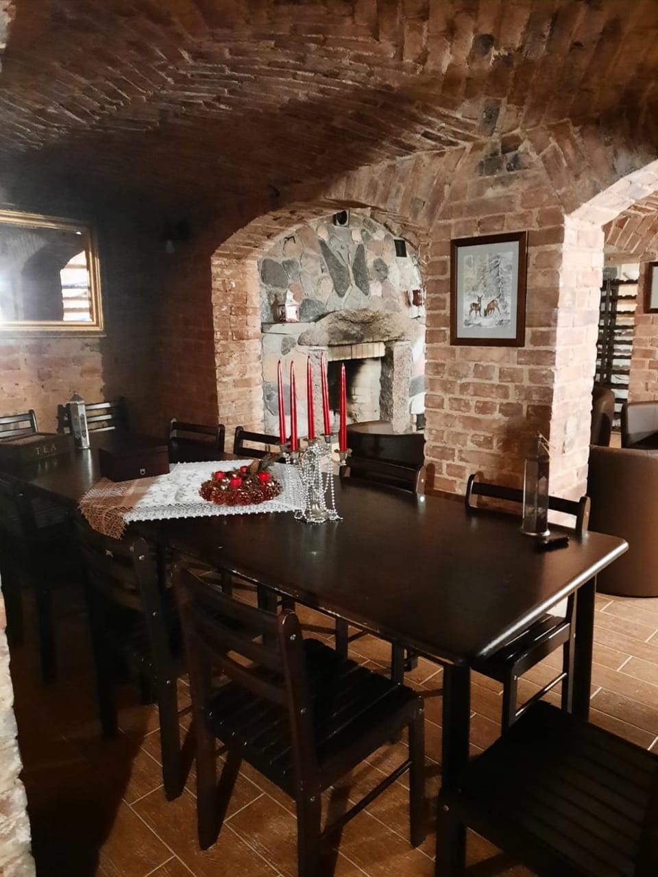 Pałac Pacółtówko Bed and Breakfast in Poland