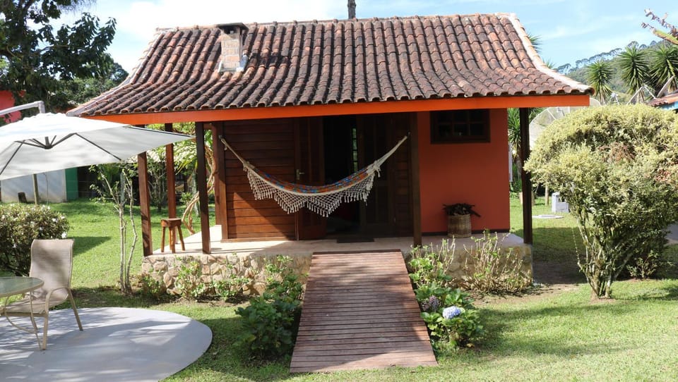 Property building, Day, Garden
