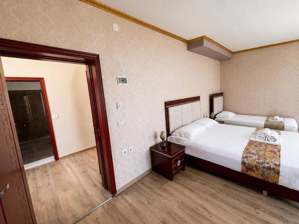 British Hotel Pogradec Hotel in North Macedonia