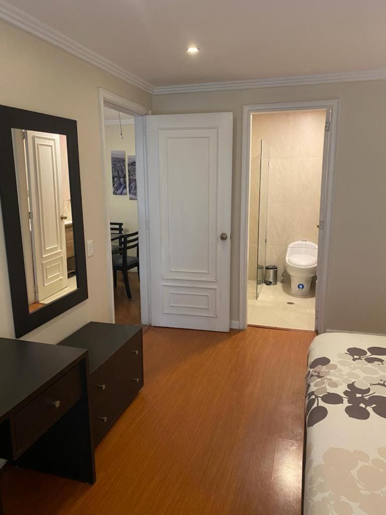 Fontana: Location + Pool Apartment in Quito